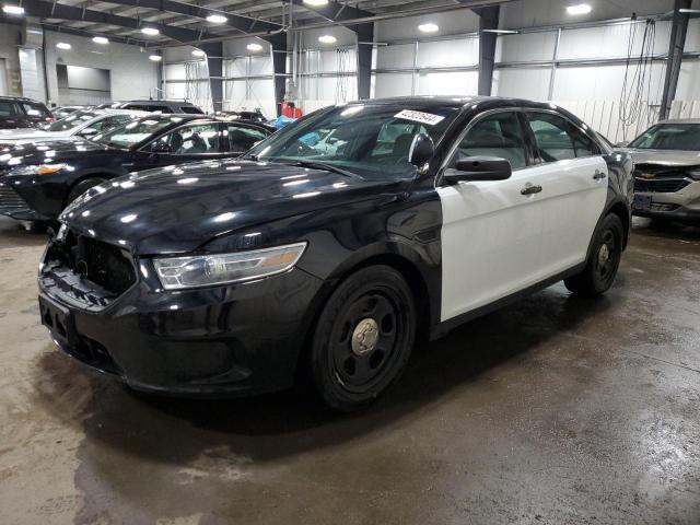 2013 Ford Taurus Police Interceptor