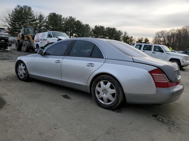 2004 Maybach Maybach 57 - Фото 2