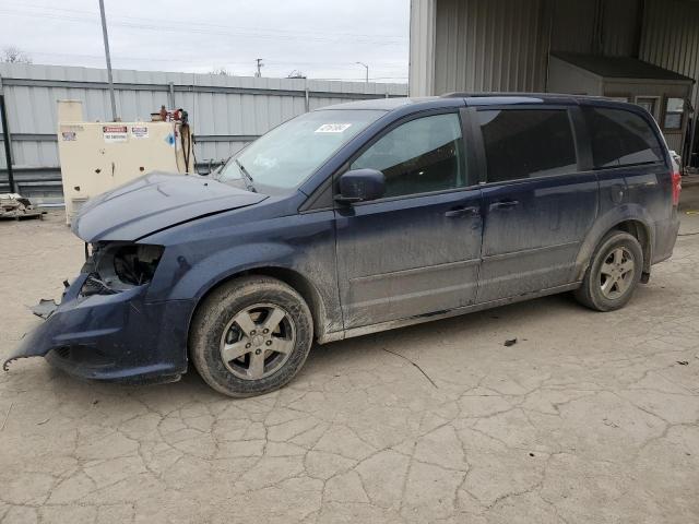 2013 Dodge Grand Caravan Sxt