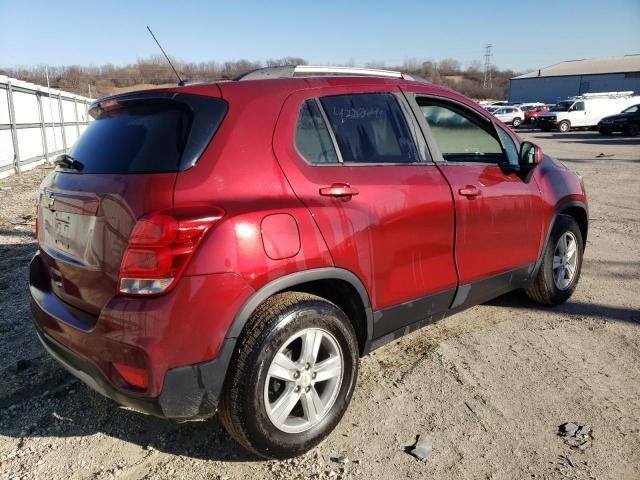 2021 Chevrolet Trax 1Lt - Фото 3