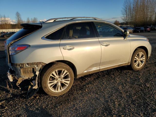 2010 Lexus Rx 450 - Фото 3