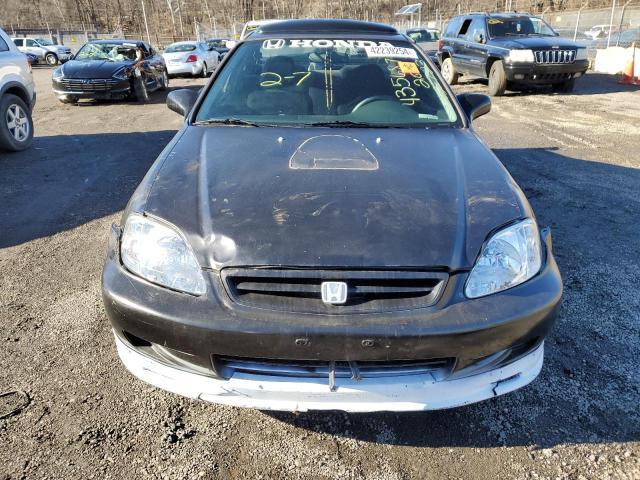 2000 Honda Civic Ex - Фото 5