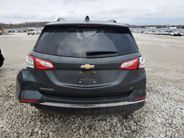 2018 Chevrolet Equinox Lt - Фото 6