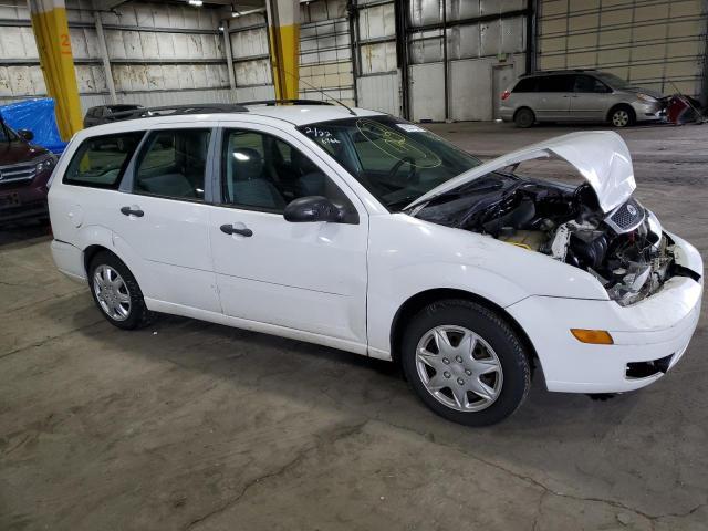 2007 Ford Focus Zxw - Фото 4