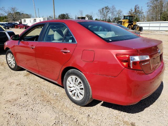 2012 Toyota Camry Base - Фото 2