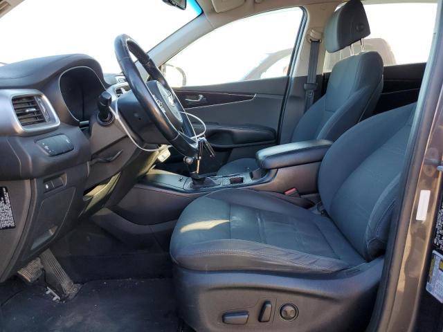 2017 Kia Sorento Lx - Фото 7