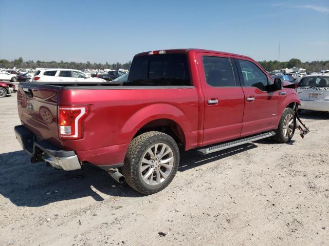 2015 Ford F150 Supercrew - Фото 3