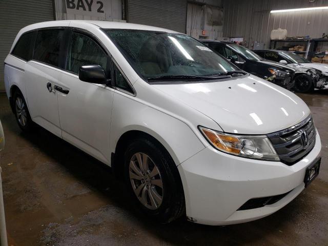 2013 Honda Odyssey Lx - Фото 4