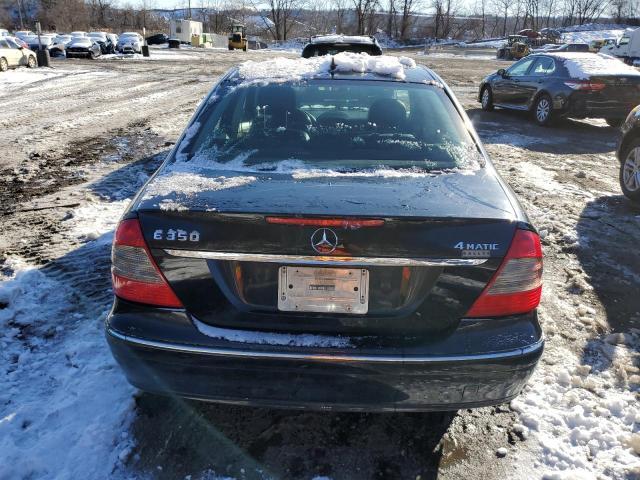 2009 Mercedes-Benz E 350 4Matic - Фото 6
