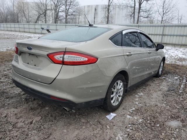 2015 Ford Fusion S - Фото 3