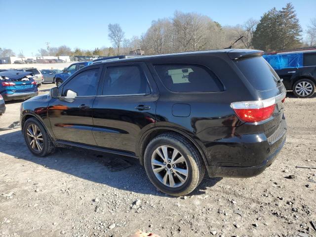 2013 Dodge Durango Sxt - Фото 2