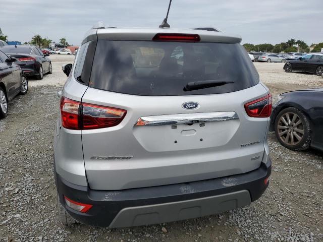 2020 Ford Ecosport Titanium - Фото 6