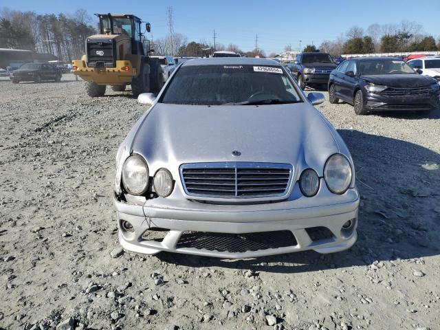 2002 Mercedes-Benz Clk 430 - Фото 5
