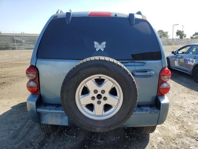 2006 Jeep Liberty Sport - Фото 6