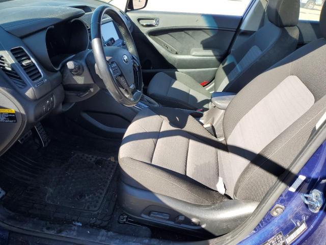 2017 Kia Forte Lx - Фото 7