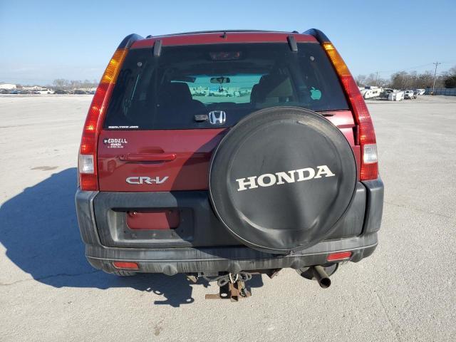 2004 Honda Cr-V Ex - Фото 6