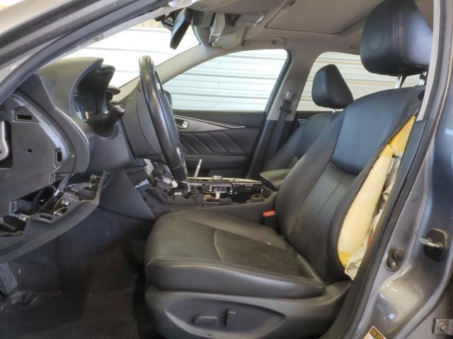 2017 Infiniti Q50 Premium - Фото 7