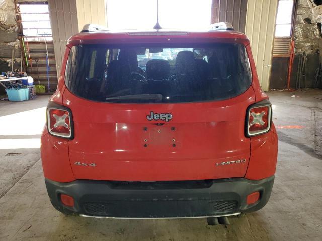 2015 Jeep Renegade Limited - Фото 6