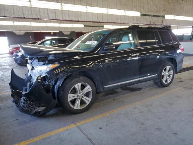 2013 Toyota Highlander Limited