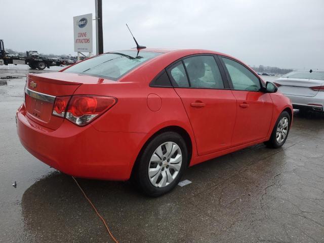 2014 Chevrolet Cruze Ls - Фото 3