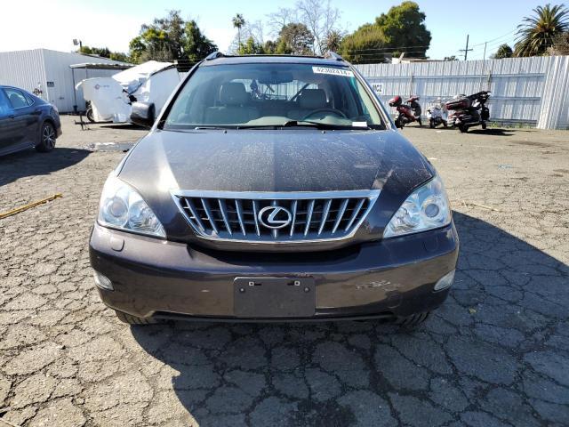 2009 Lexus Rx 350 - Фото 5