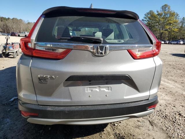 2017 Honda Cr-V Lx - Фото 6
