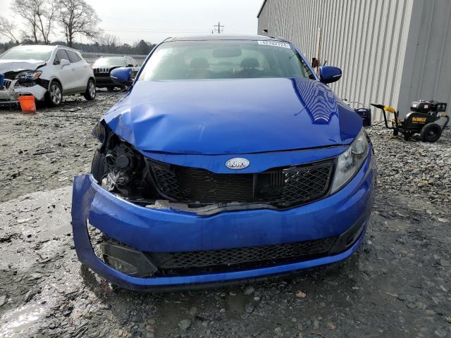 2011 Kia Optima Sx - Фото 5