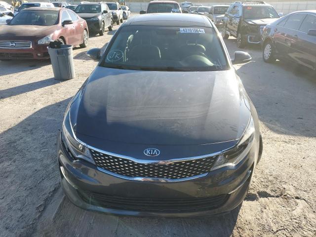2018 Kia Optima Ex - Фото 5