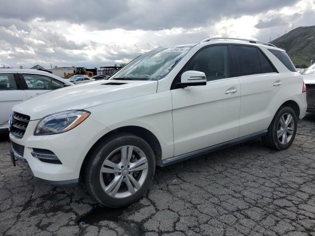 2013 Mercedes-Benz Ml 350