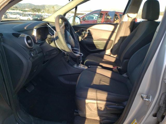 2016 Chevrolet Trax Ls - Фото 7