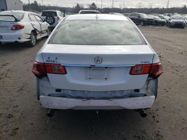 2014 Acura Tsx - Фото 6