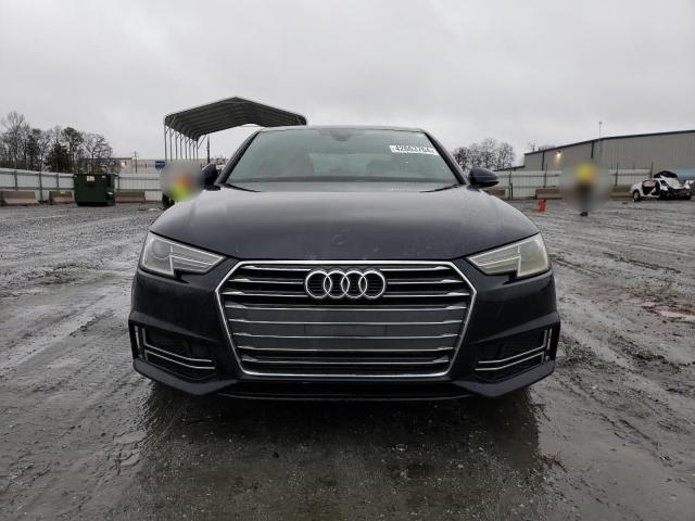 2017 Audi A4 Ultra Premium - Фото 5