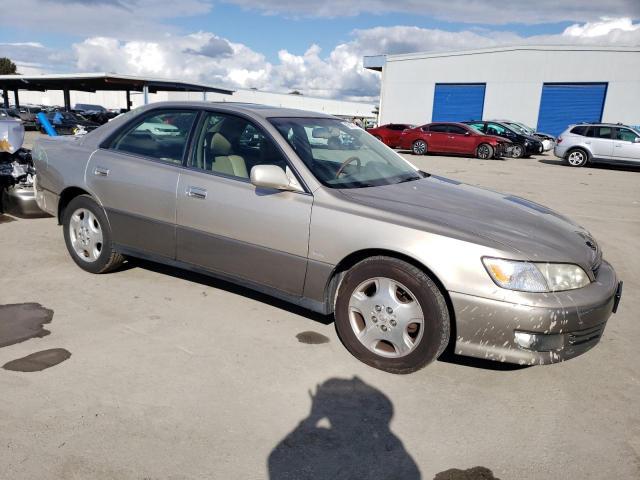 2000 Lexus Es 300 - Фото 4