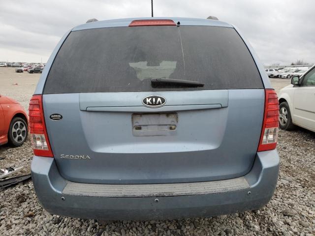 2011 Kia Sedona Lx - Фото 6