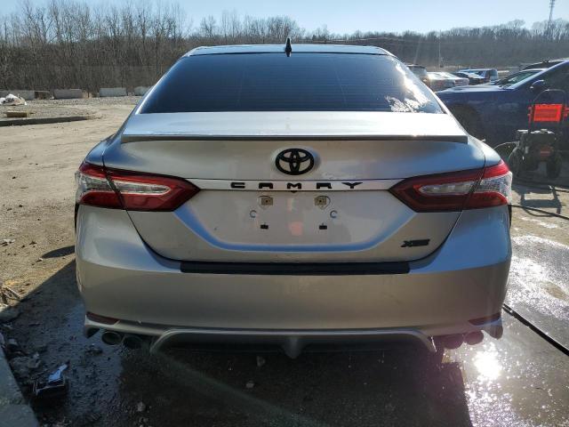 2020 Toyota Camry Xse - Фото 6