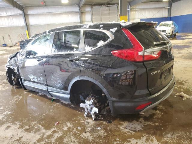 2019 Honda Cr-V Ex - Фото 2