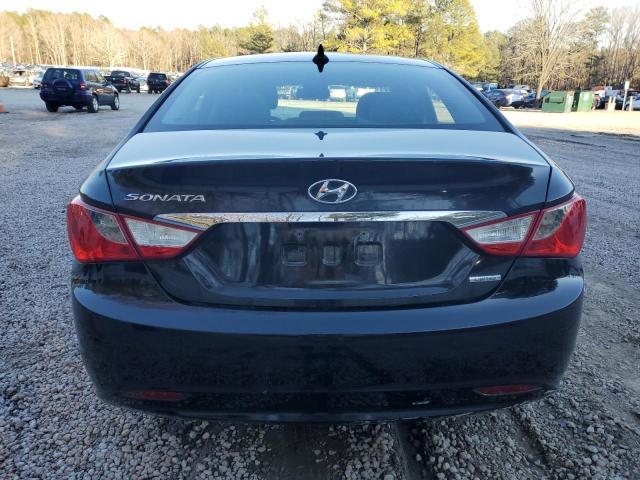 2011 Hyundai Sonata Se - Фото 6