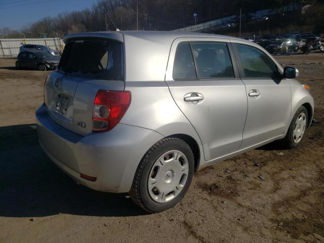 2009 Toyota Scion Xd - Фото 3