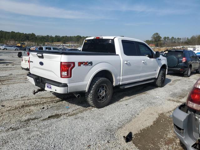 2017 Ford F150 Supercrew - Фото 3