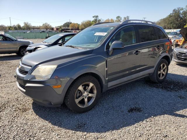 2012 Chevrolet Captiva Sport