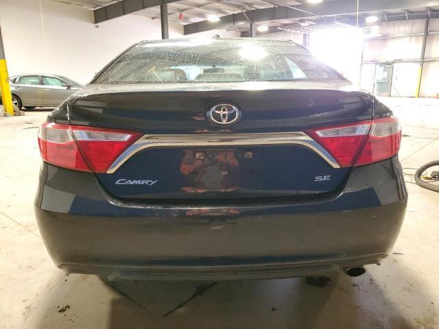 2016 Toyota Camry Le - Фото 6