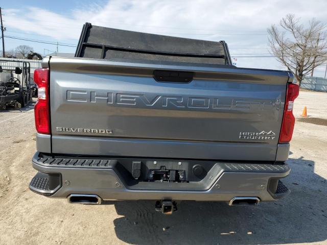 2021 Chevrolet Silverado K1500 High Country - Фото 6