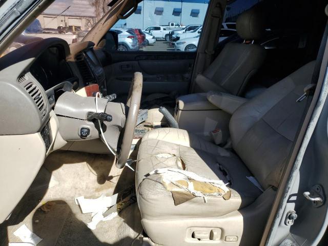 2004 Toyota Land Cruiser - Фото 7