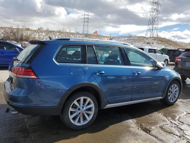 2019 Volkswagen Golf Alltrack S - Фото 3