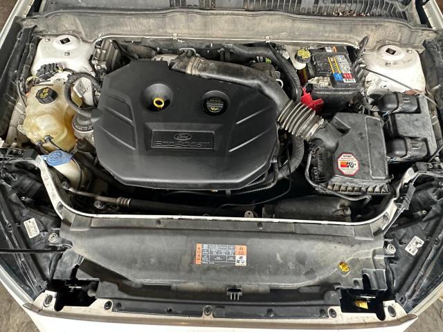 2016 Ford Fusion Titanium - Фото 7