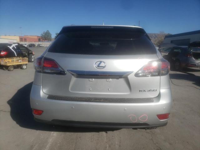 2013 Lexus Rx 350 - Фото 6
