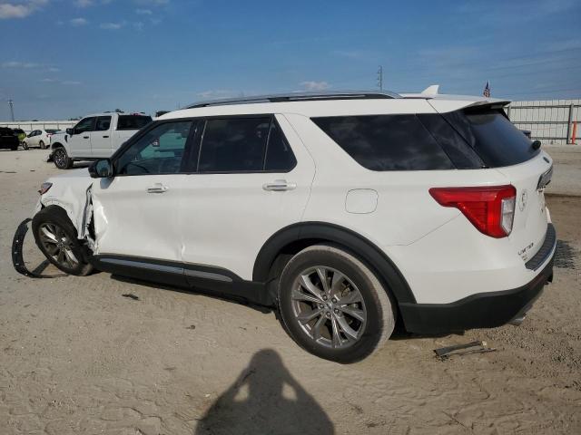2023 Ford Explorer Limited - Фото 2