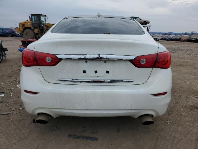 2015 Infiniti Q50 Base - Фото 6