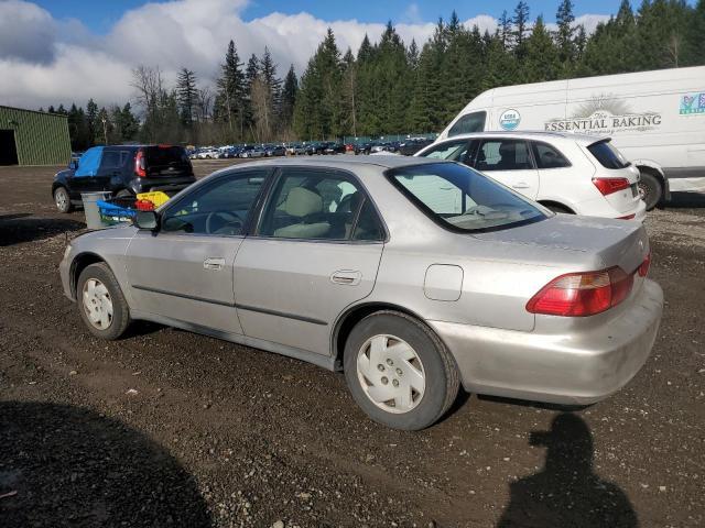 1998 Honda Accord Lx - Фото 2