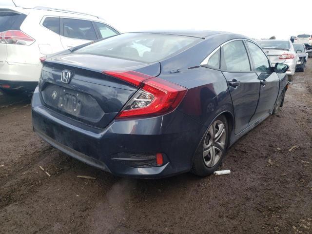 2018 Honda Civic Lx - Фото 3